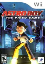 Astro Boy- The Video Game